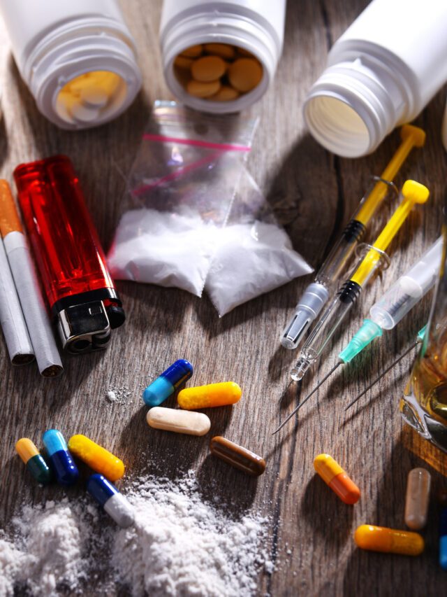 Shocking Drug Abuse Statistics: What You Need to Know